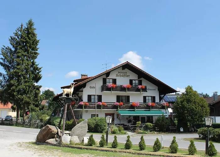 Hotel Schäfflerhof