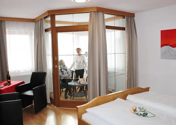 Hotel Garni Vogelsang